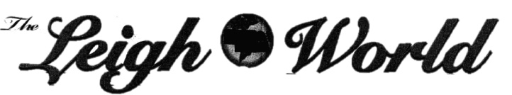 Leigh World logo